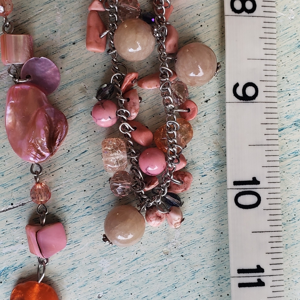 Shell necklaces - Picture 4 of 11